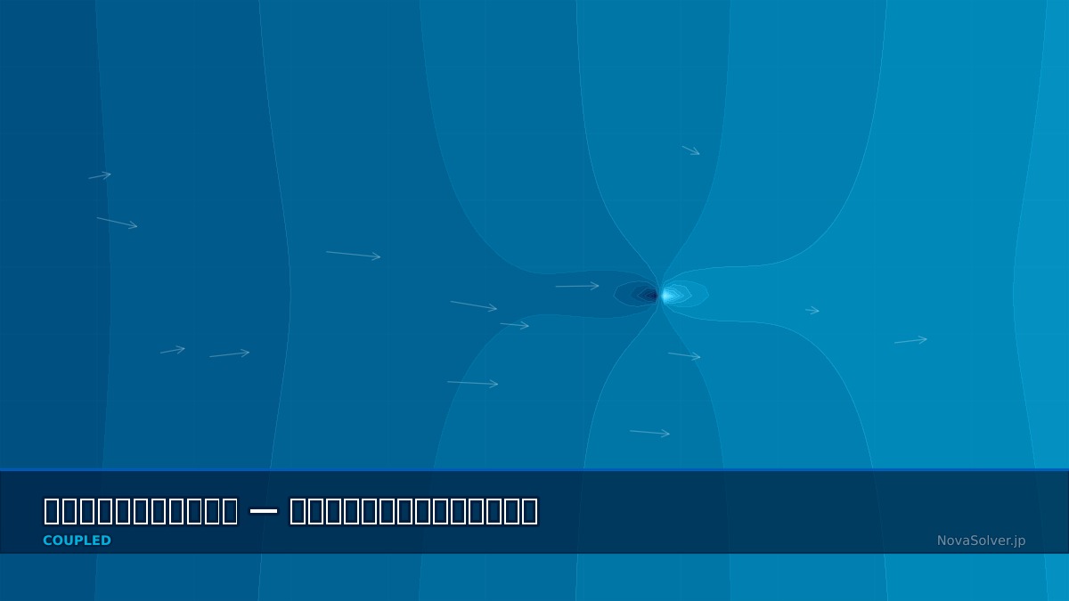 CAE visualization for additive mfg residual stress troubleshoot - technical simulation diagram