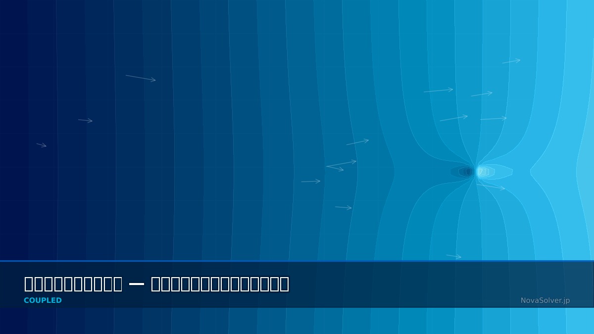 CAE visualization for glass tempering troubleshoot - technical simulation diagram
