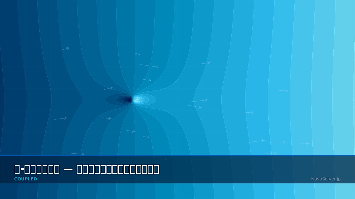 CAE visualization for ice structure interaction troubleshoot - technical simulation diagram