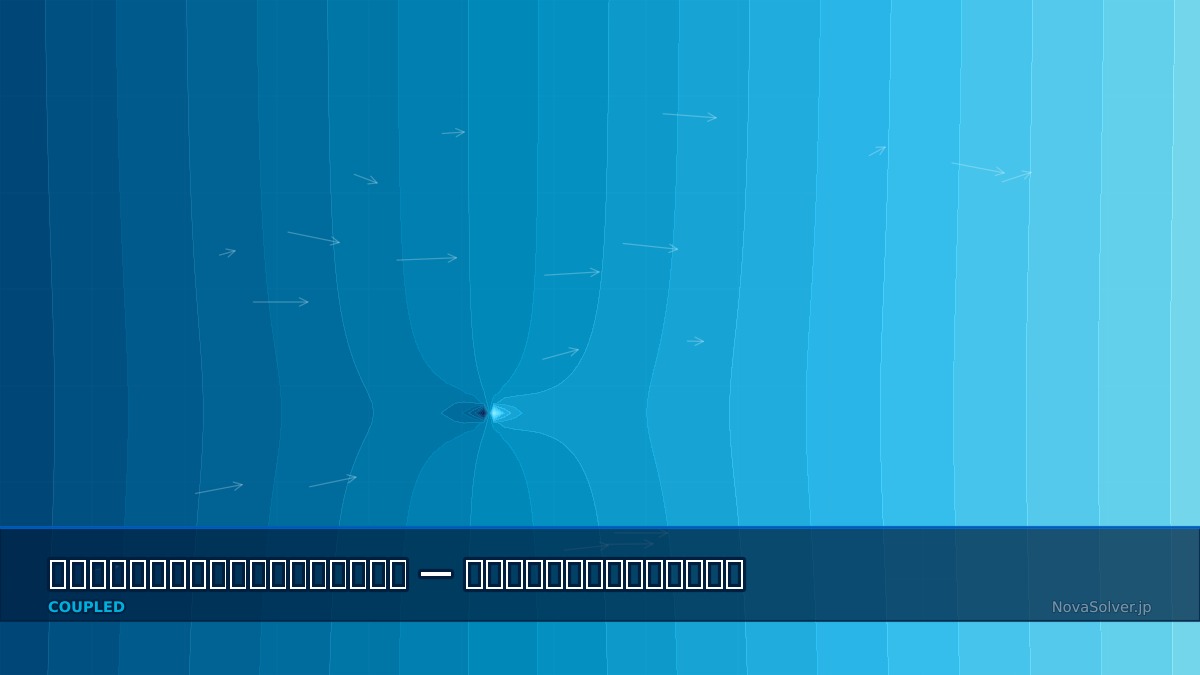 CAE visualization for solder reliability troubleshoot - technical simulation diagram