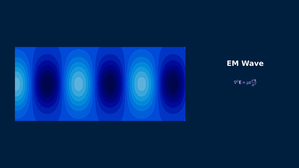 Method of Moments electromagnetic analysis - wire antenna current distribution and impedance matrix visualization