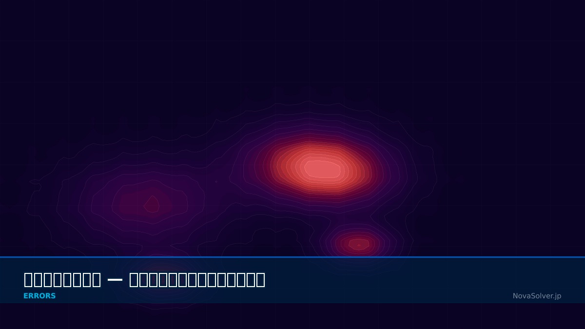 CAE visualization for collapsed element troubleshoot - technical simulation diagram