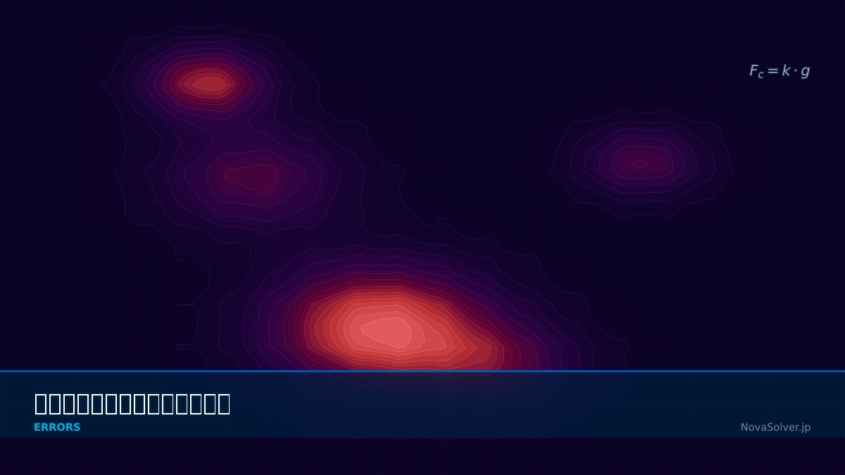 CAE visualization for contact chattering - technical simulation diagram