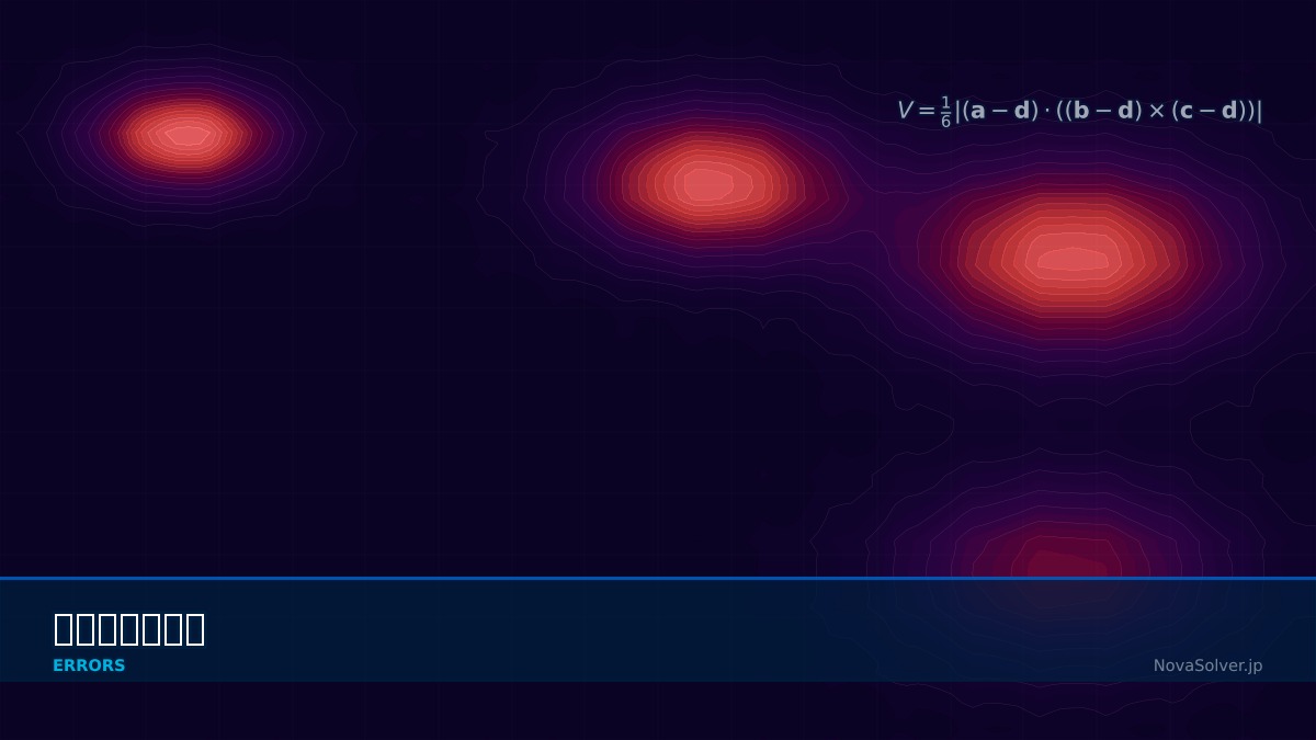 CAE visualization for degenerate element troubleshoot - technical simulation diagram