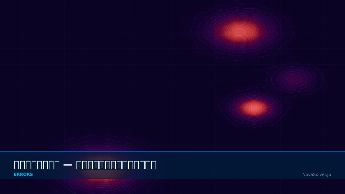 CAE visualization for distorted element troubleshoot - technical simulation diagram