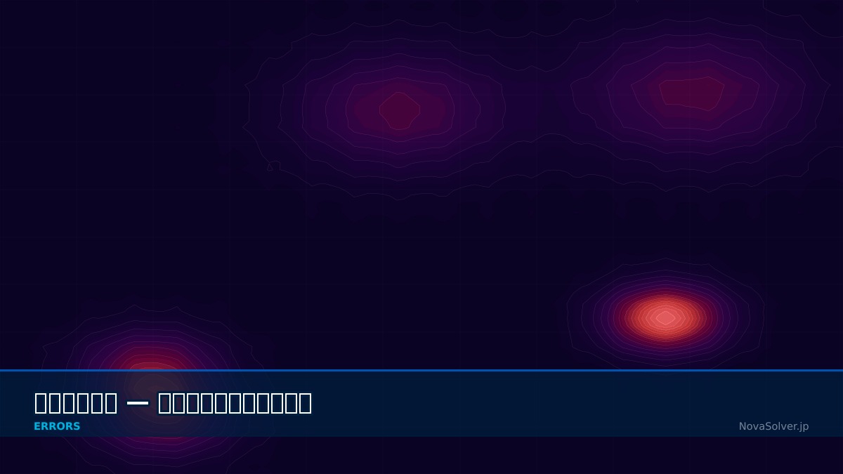CAE visualization for force residual divergence troubleshoot - technical simulation diagram