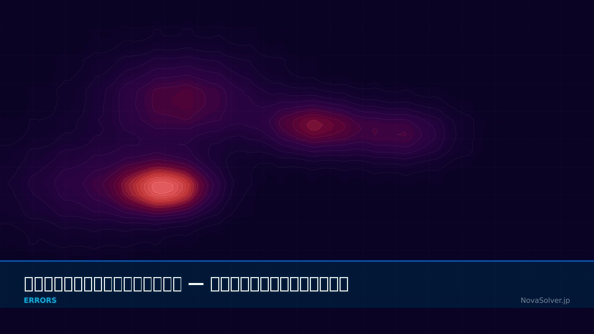 CAE visualization for incompatible restart troubleshoot - technical simulation diagram