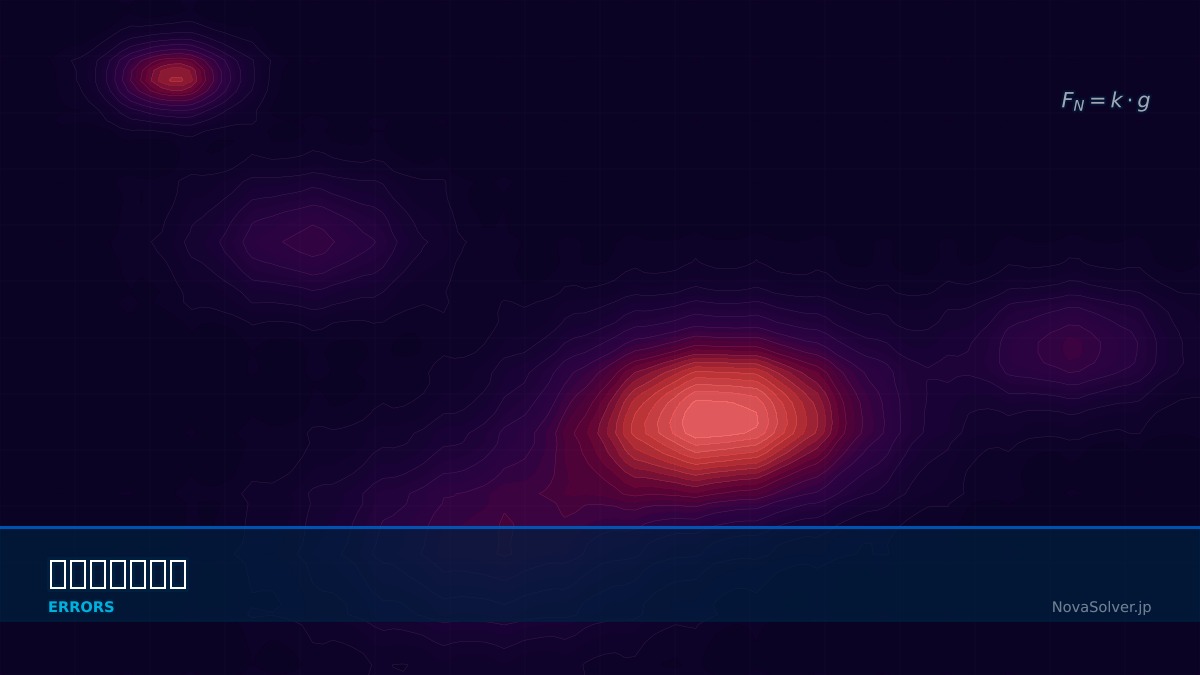 CAE visualization for initial penetration - technical simulation diagram