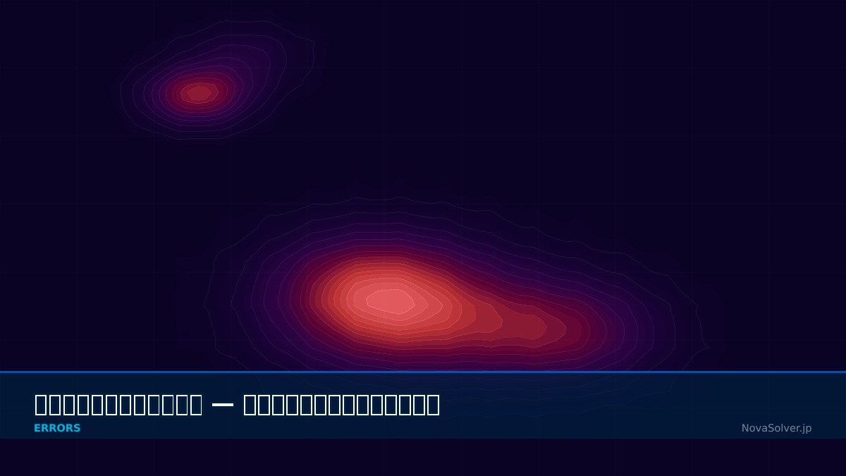 CAE visualization for missing material properties troubleshoot - technical simulation diagram