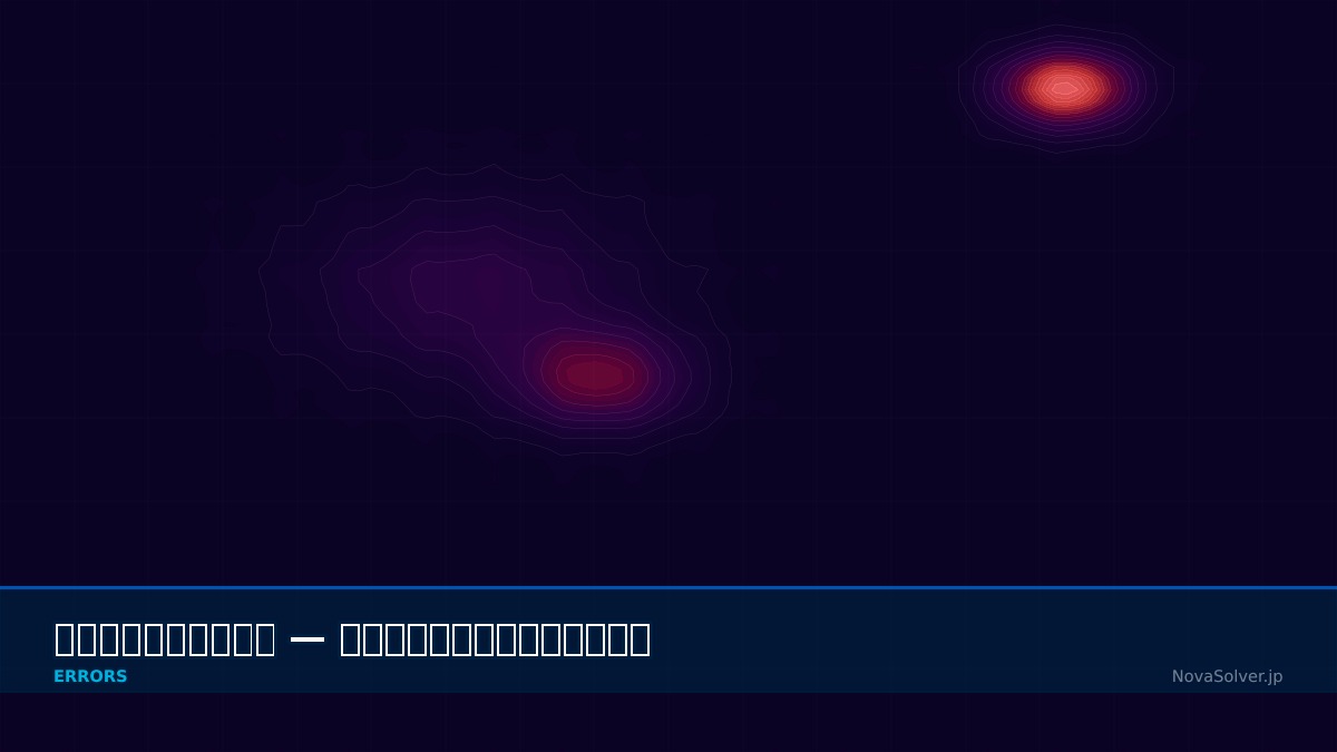 CAE visualization for negative jacobian troubleshoot - technical simulation diagram