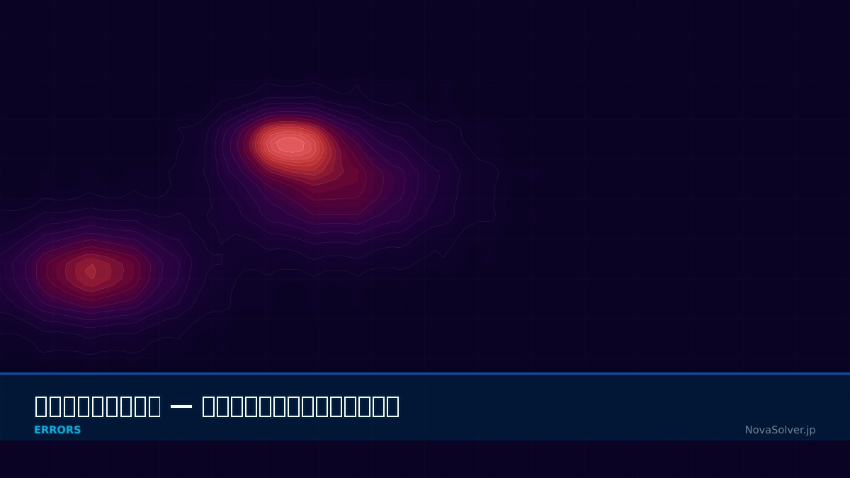 CAE visualization for negative modulus troubleshoot - technical simulation diagram