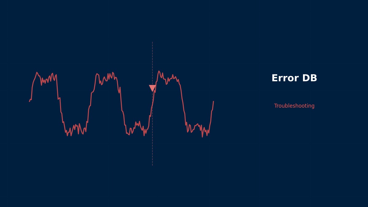 CAE visualization for temperature out of range - technical simulation diagram
