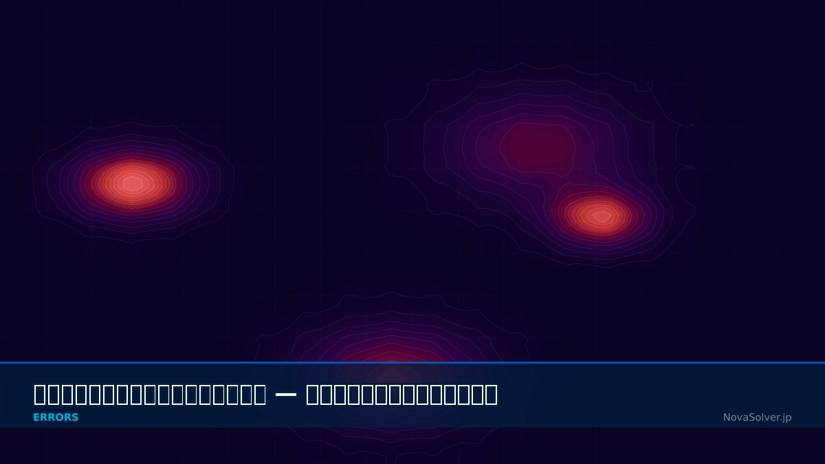 CAE visualization for unsupported element type troubleshoot - technical simulation diagram