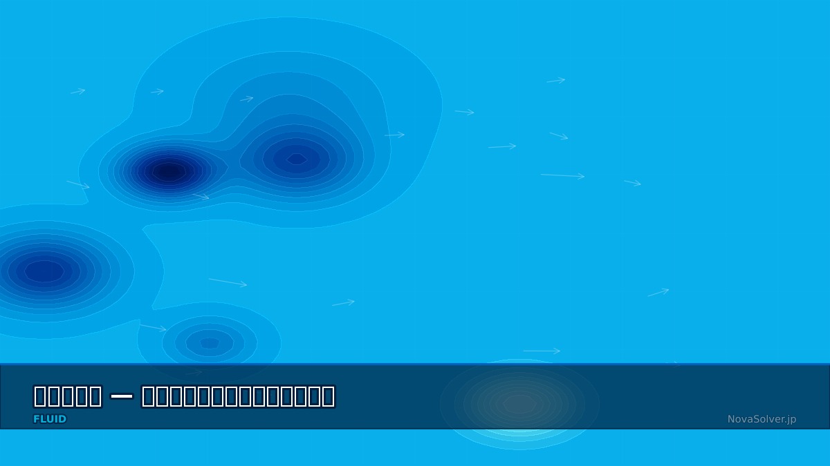 CAE visualization for evaporation model troubleshoot - technical simulation diagram