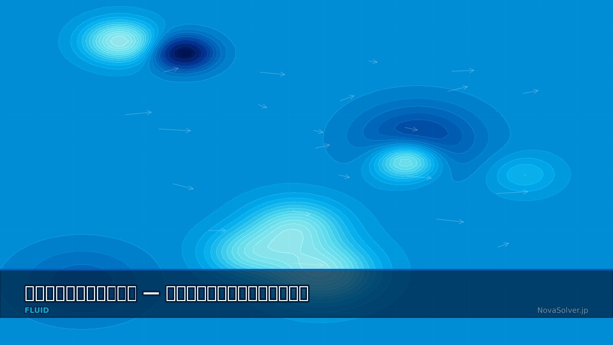 CAE visualization for fluidized bed troubleshoot - technical simulation diagram
