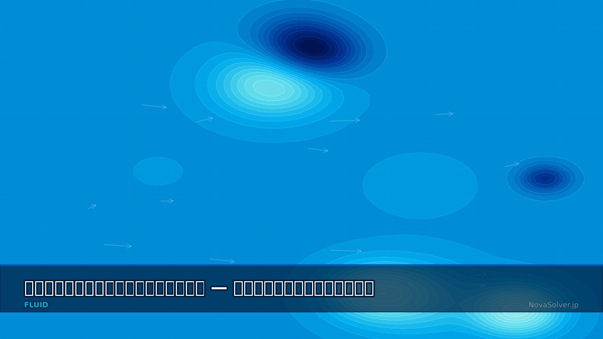 CAE visualization for inflation layer troubleshoot - technical simulation diagram