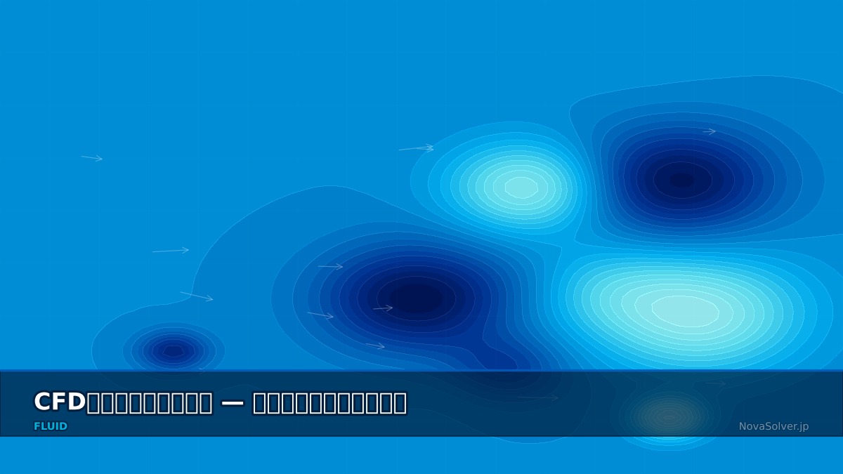 CAE visualization for radiation cfd troubleshoot - technical simulation diagram