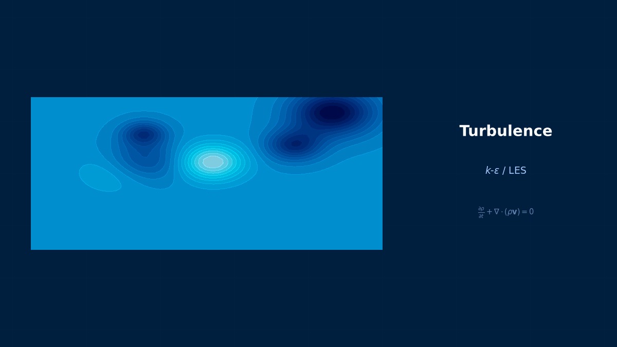 CAE visualization for sigma model theory - technical simulation diagram