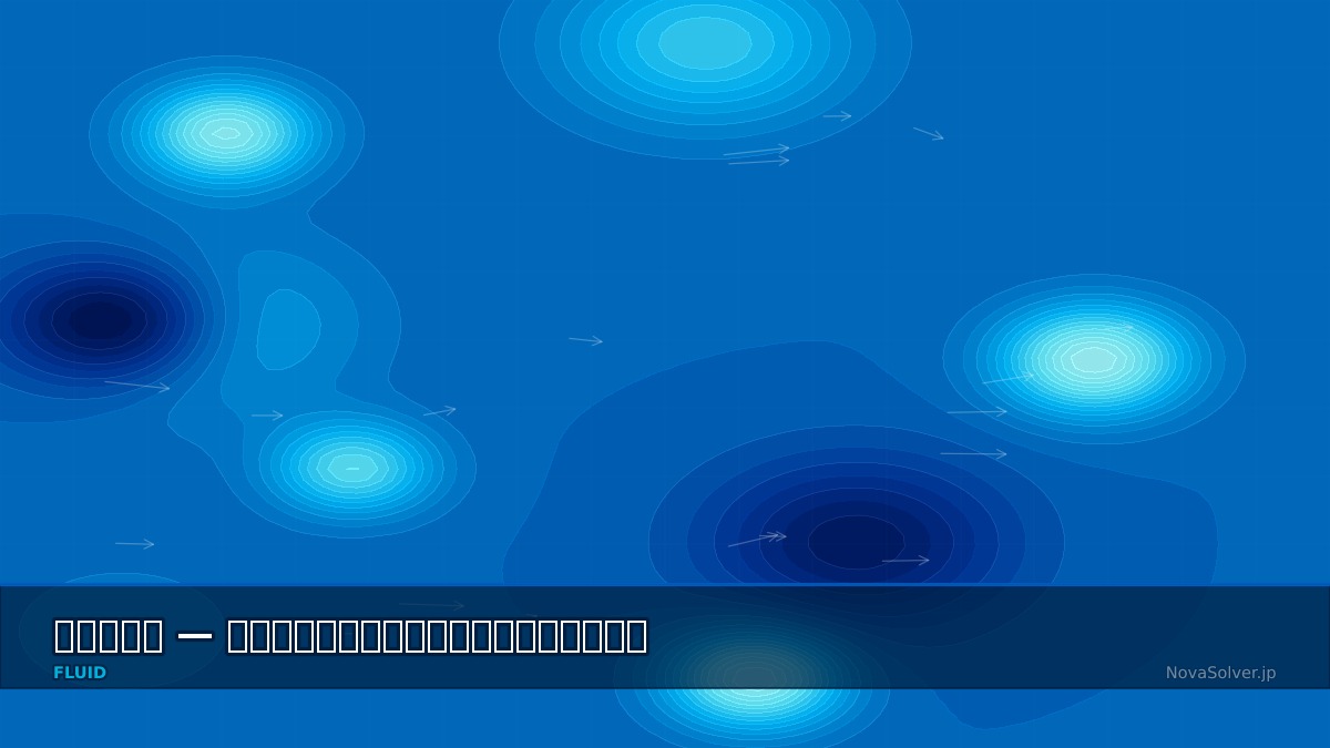 CAE visualization for thermal boundary layer troubleshoot - technical simulation diagram