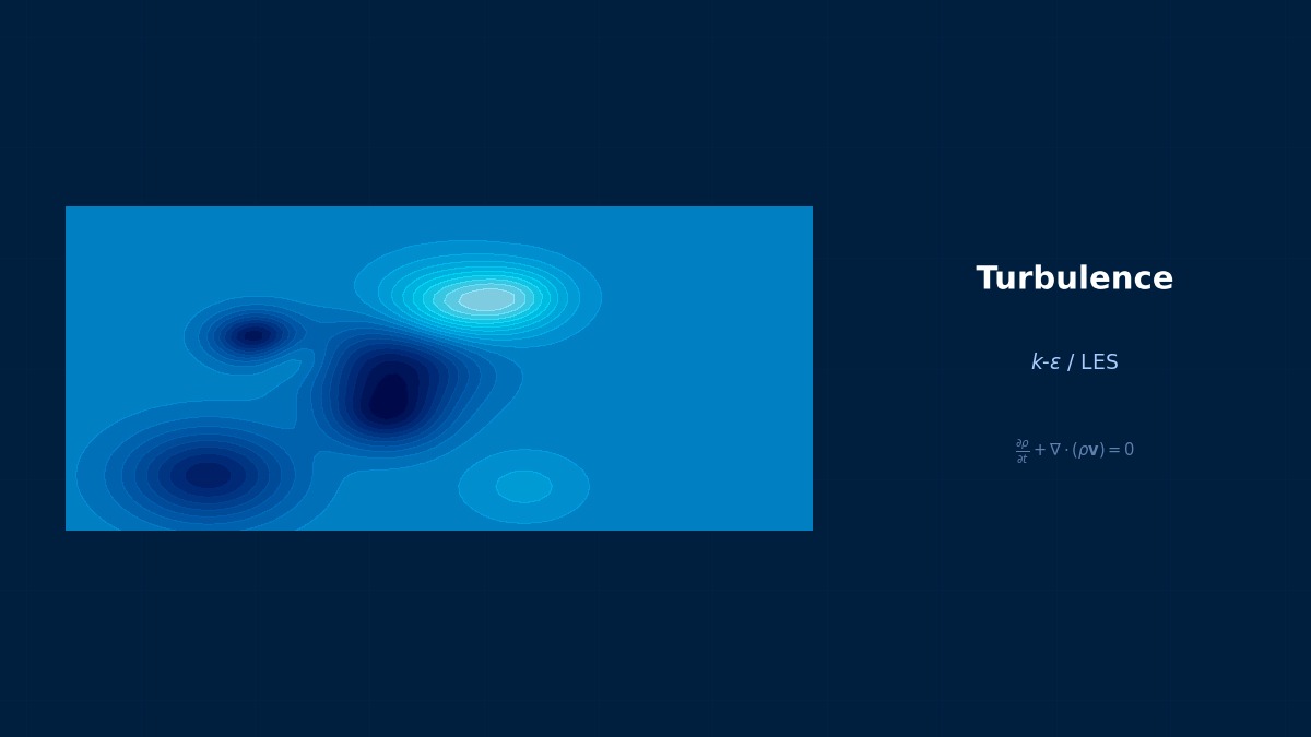 CAE visualization for wale model theory - technical simulation diagram