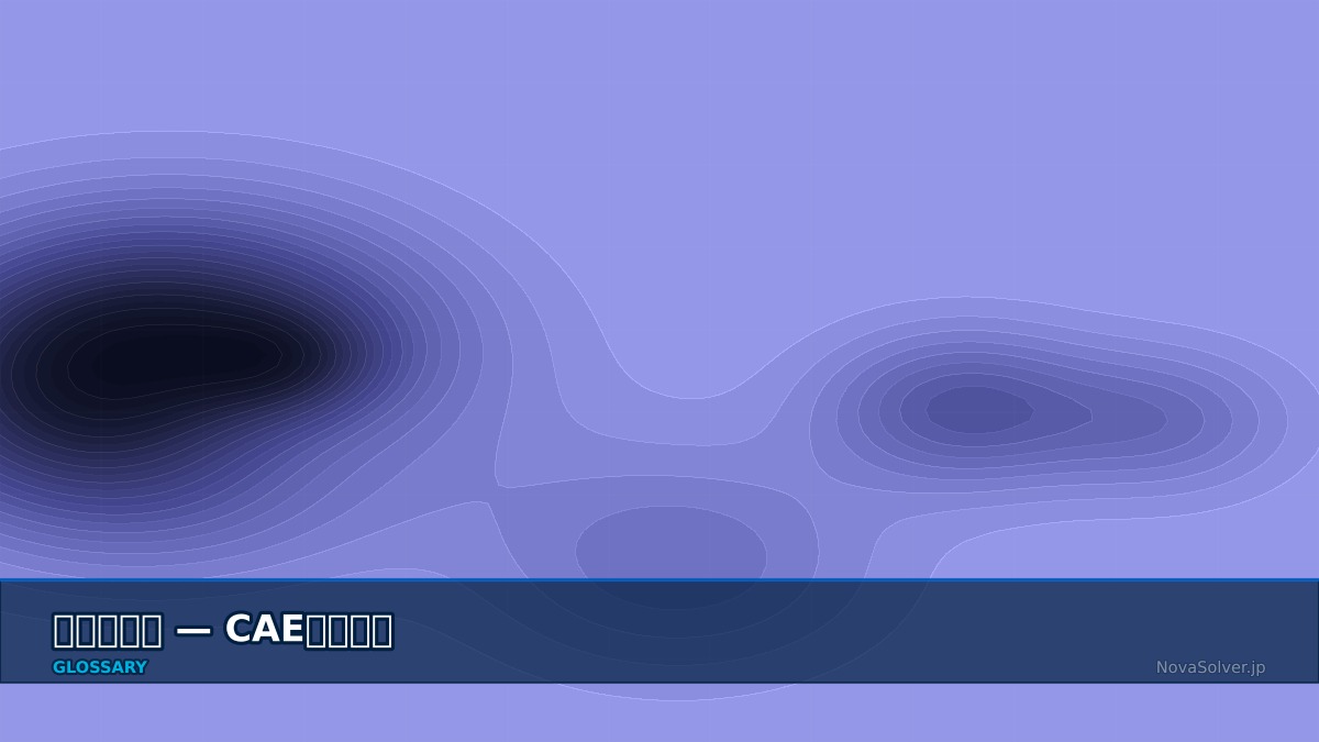 CAE visualization for boiling heat transfer - technical simulation diagram