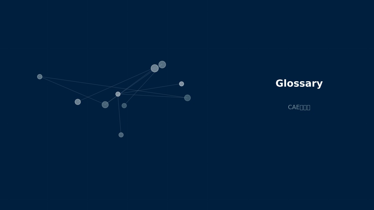 CAE visualization for churchill chu - technical simulation diagram