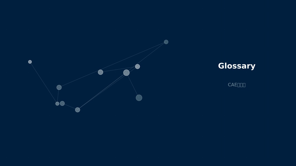 CAE visualization for comsol desktop - technical simulation diagram