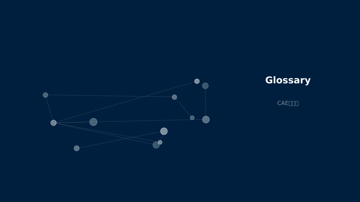 CAE visualization for condensation heat transfer - technical simulation diagram
