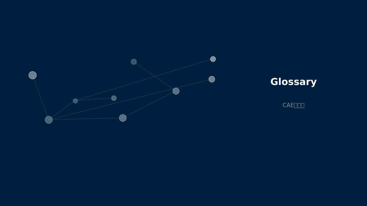CAE visualization for flux weakening - technical simulation diagram