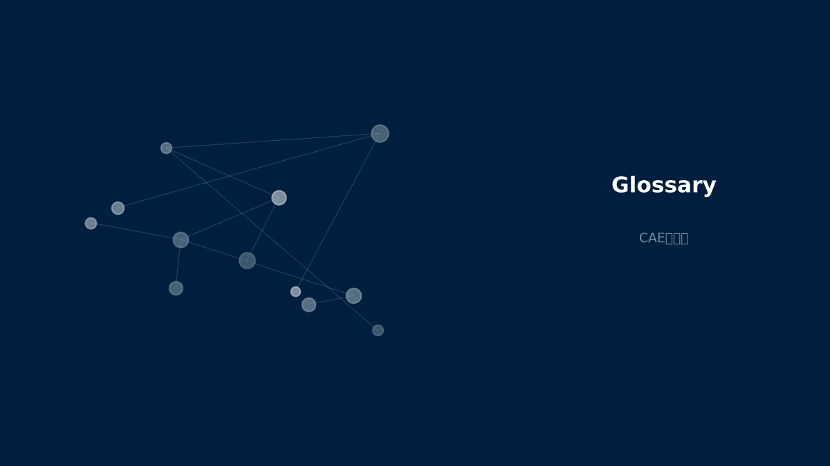 CAE visualization for forced air cooling - technical simulation diagram