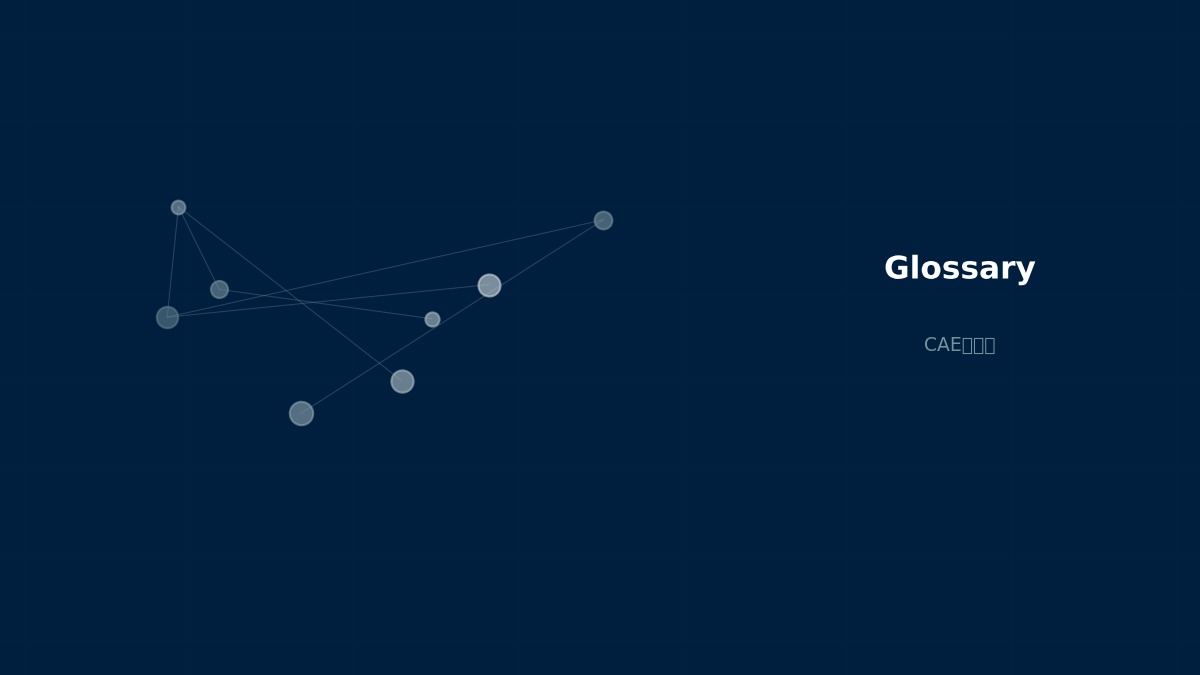 CAE visualization for forging simulation - technical simulation diagram