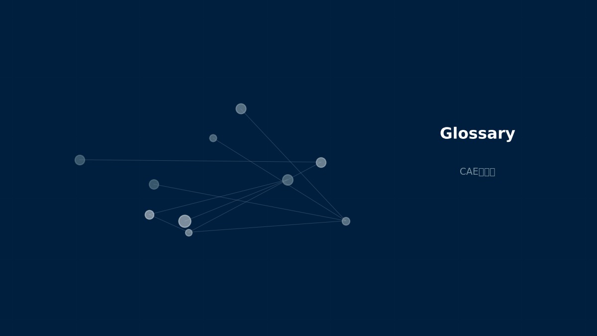 CAE visualization for heat spreading - technical simulation diagram