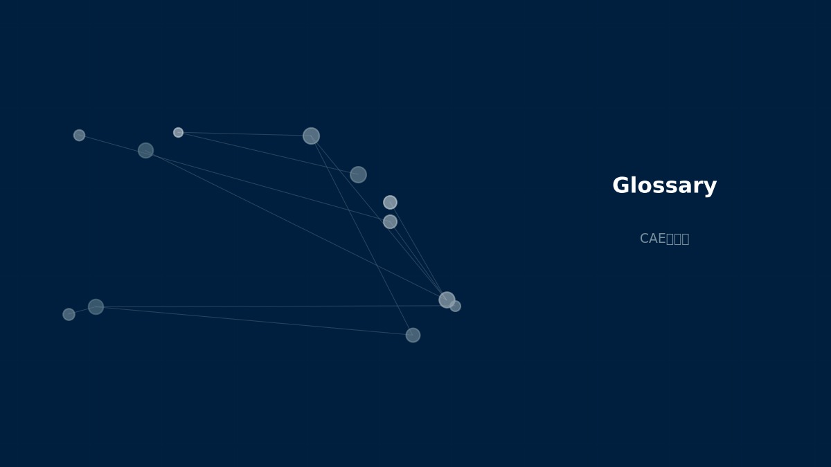 CAE visualization for prandtl number thermal - technical simulation diagram