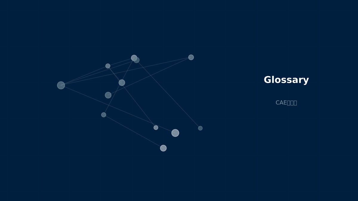 CAE visualization for rng k epsilon - technical simulation diagram