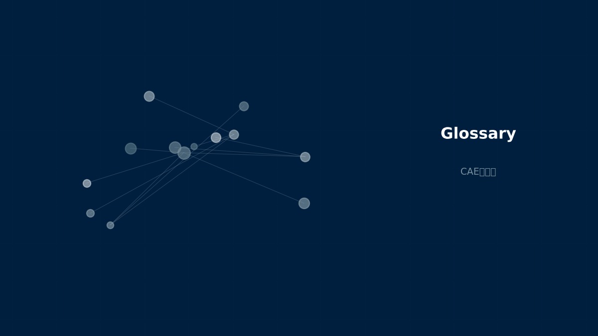CAE visualization for roughness model - technical simulation diagram
