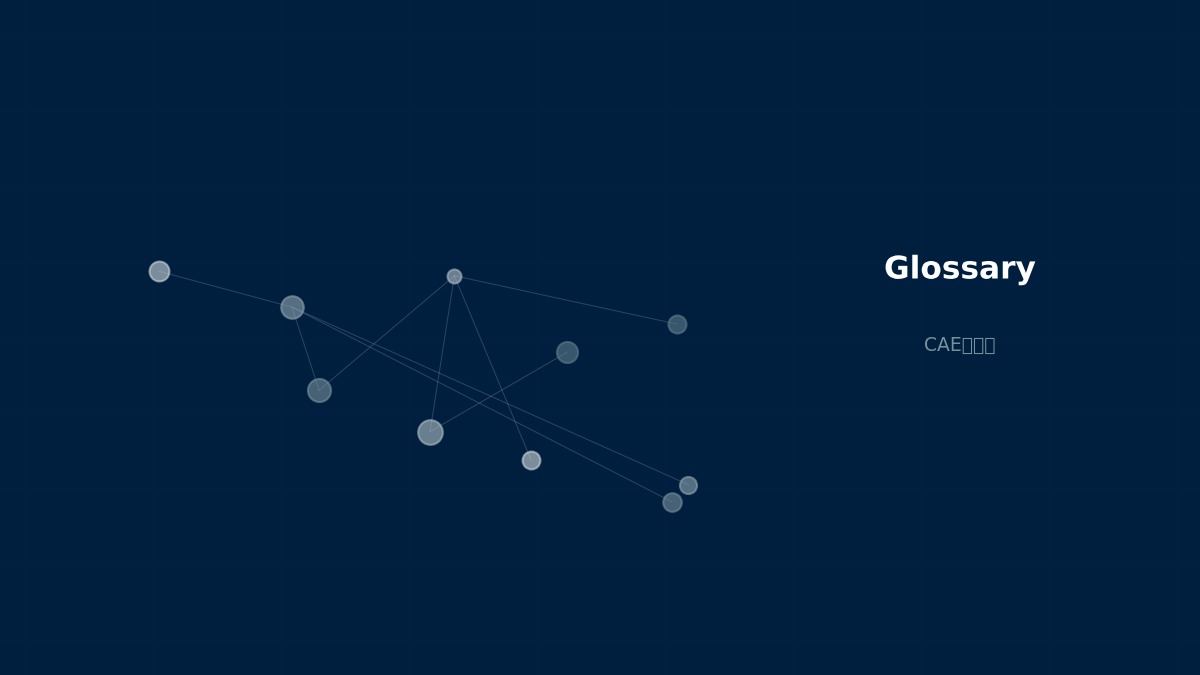 CAE visualization for simcenter amesim - technical simulation diagram