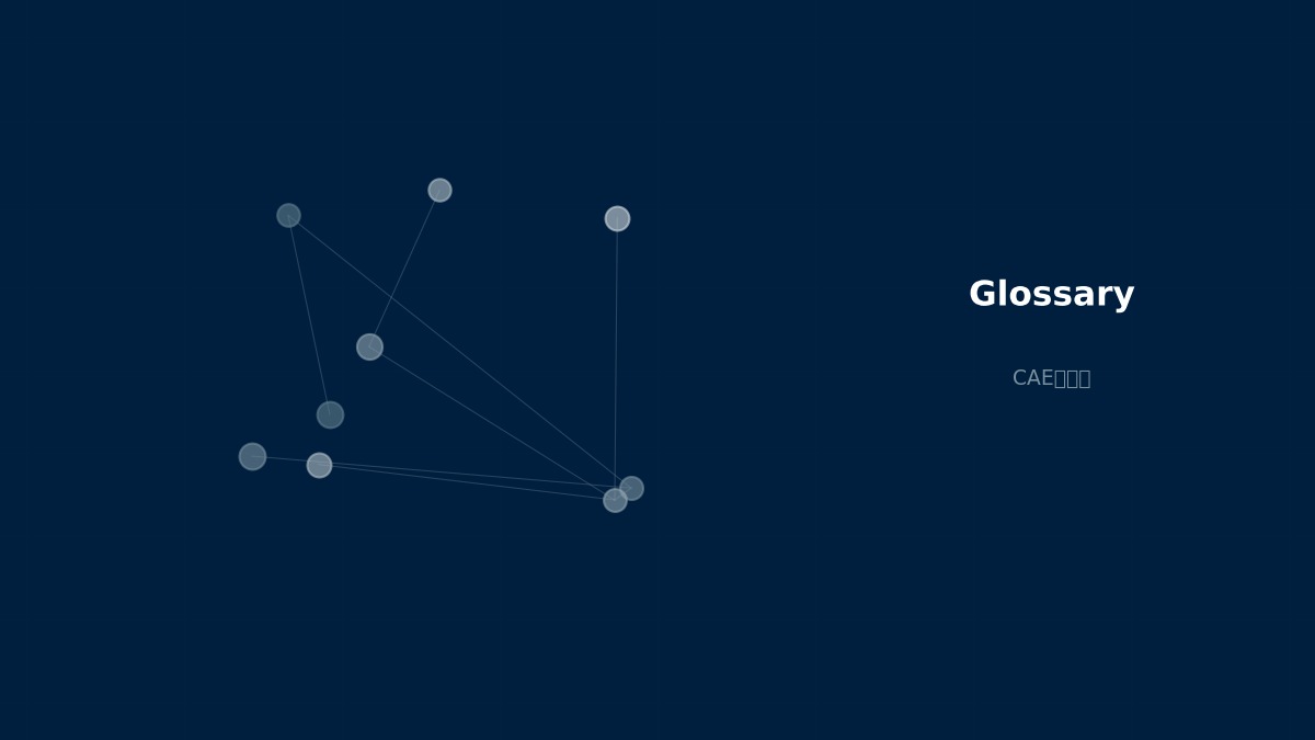 CAE visualization for specific enthalpy - technical simulation diagram