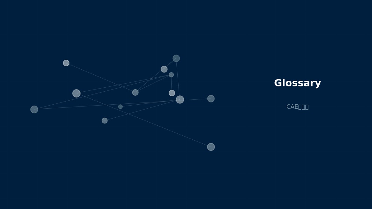 CAE visualization for theta jc - technical simulation diagram