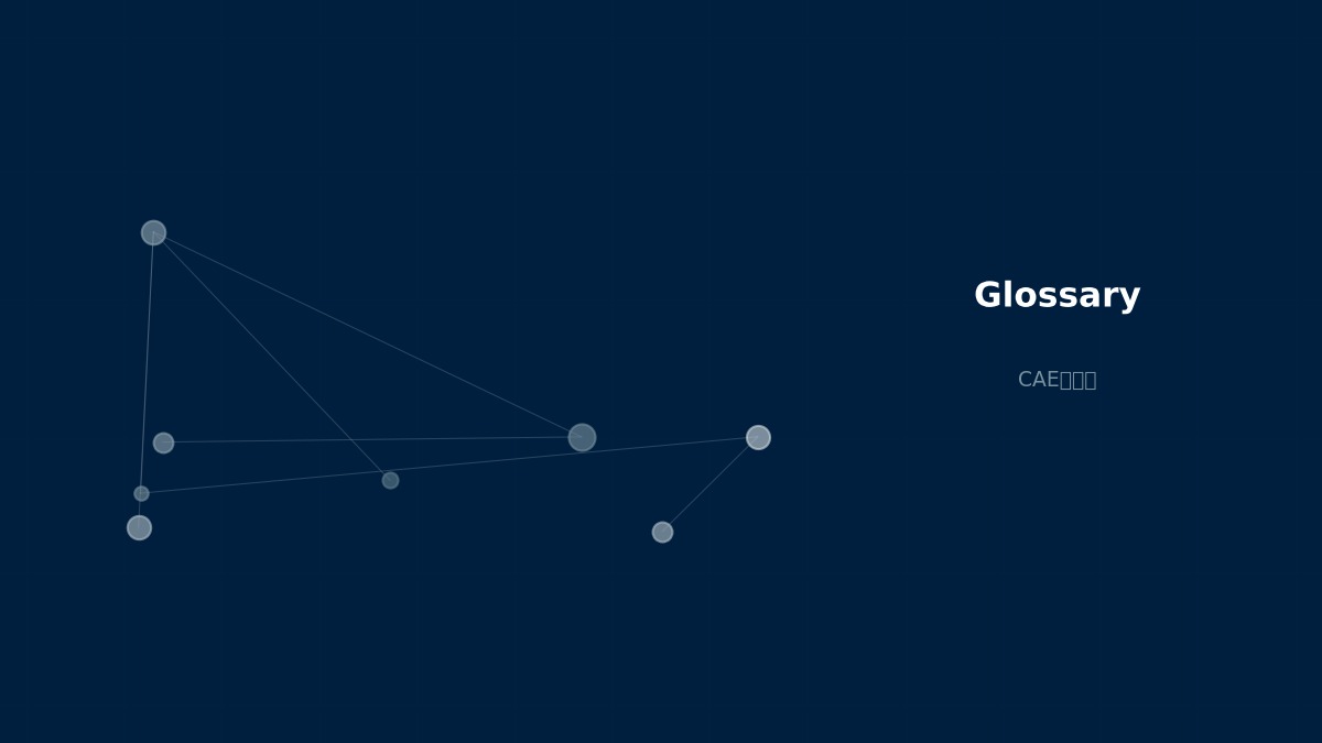CAE visualization for tsai hill - technical simulation diagram