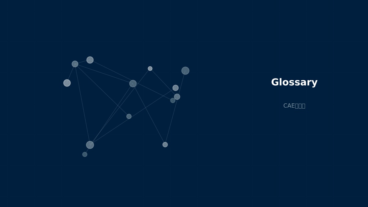 CAE visualization for unv format - technical simulation diagram