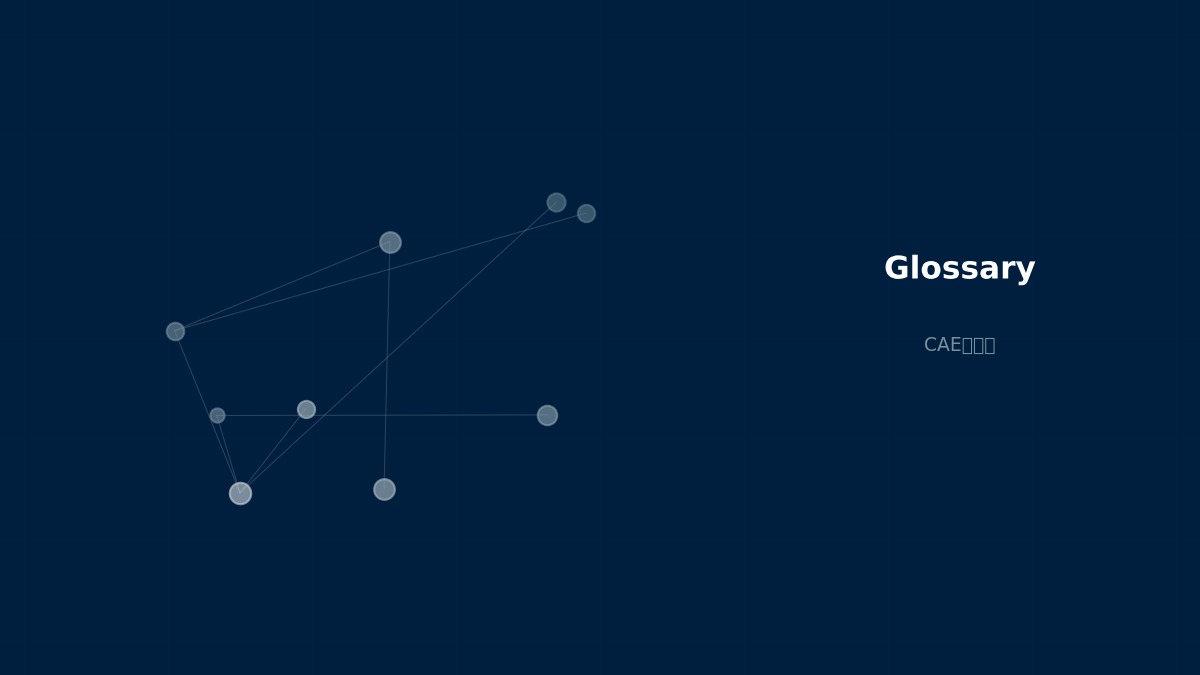 CAE visualization for vapor chamber - technical simulation diagram