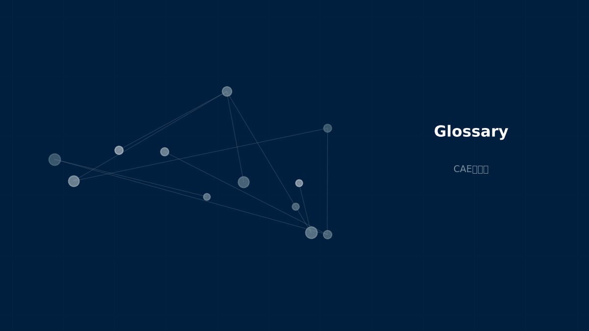 CAE visualization for wall modeled les - technical simulation diagram