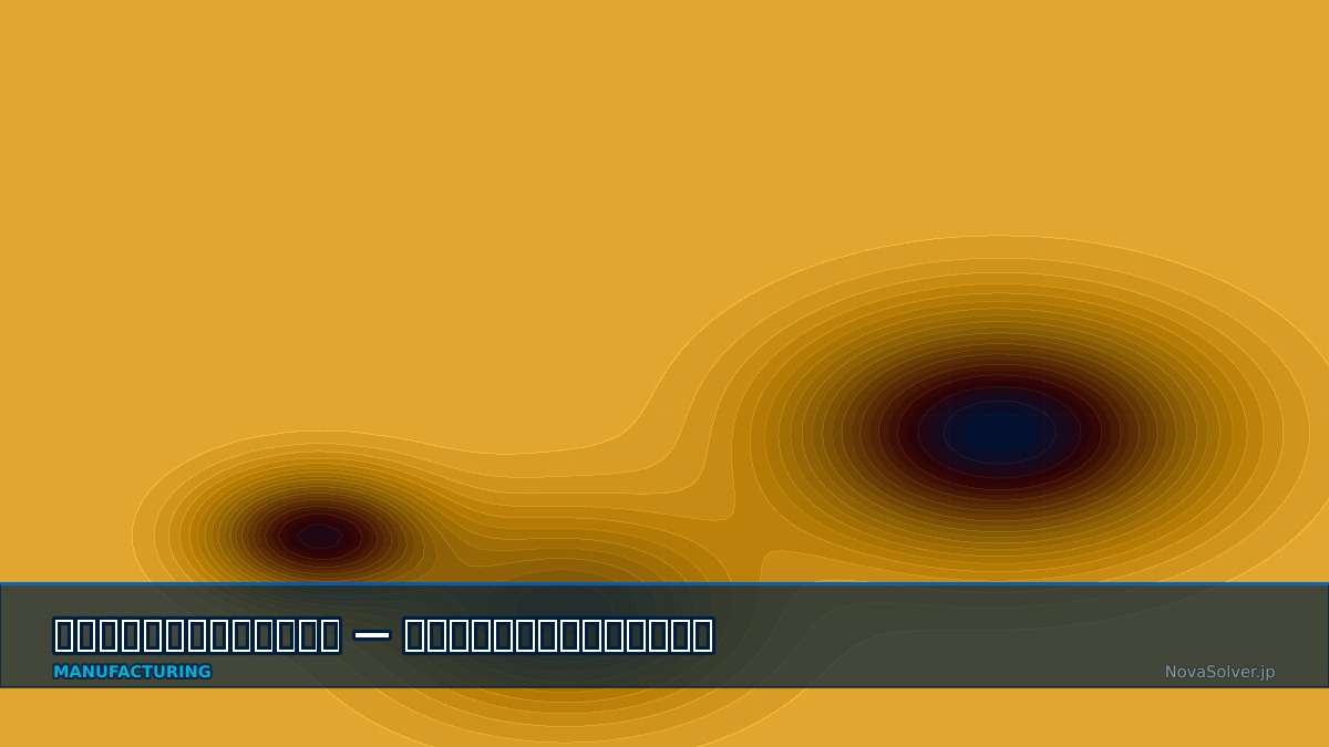 CAE visualization for arc welding troubleshoot - technical simulation diagram