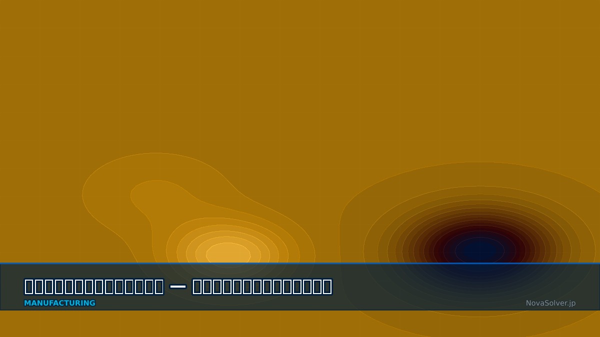 CAE visualization for laser welding troubleshoot - technical simulation diagram
