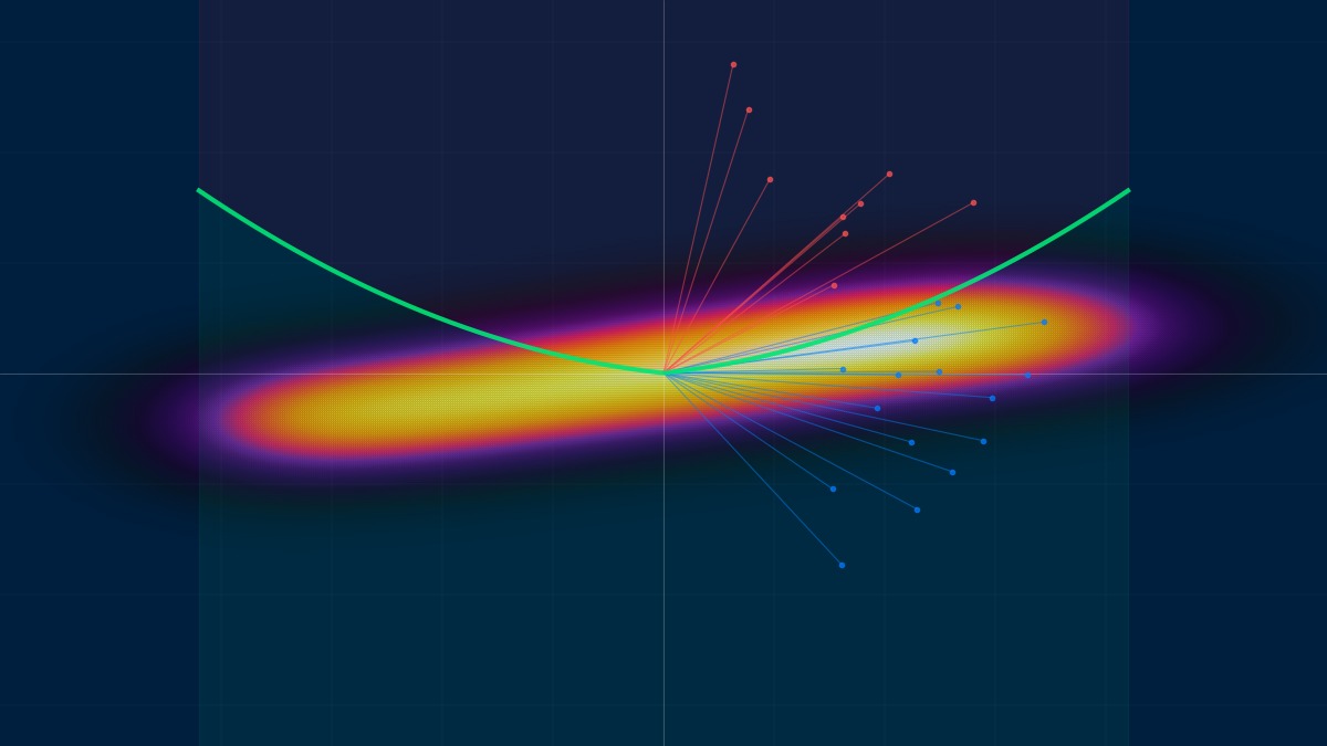Forming limit diagram with strain paths and welding heat pattern simulation