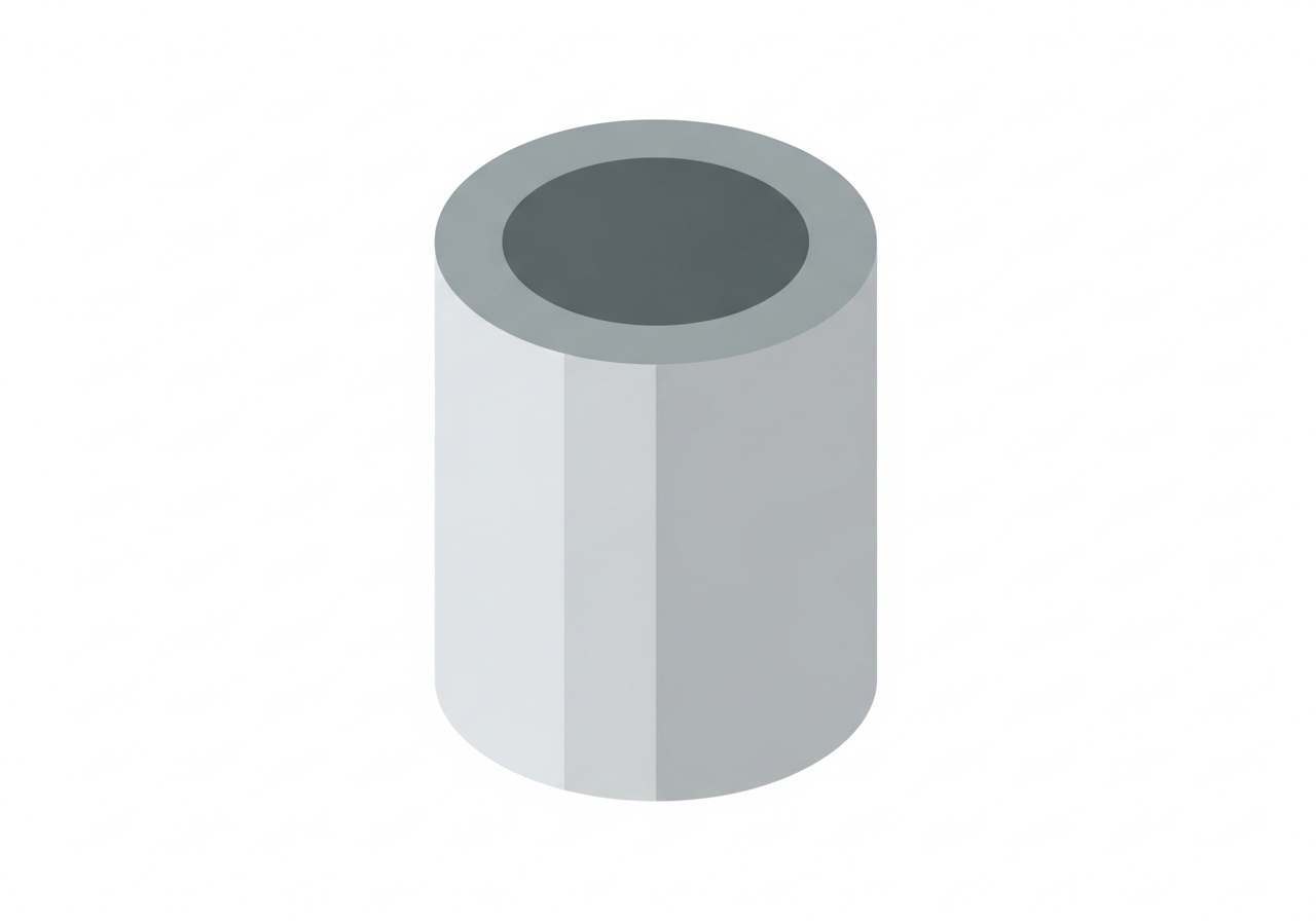 Stress components in cylindrical coordinates: sigma_r (radial), sigma_theta (hoop), sigma_z (axial), tau_rz (shear)