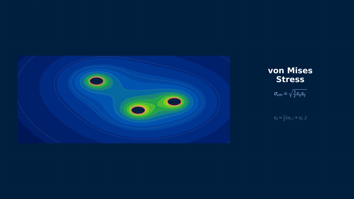 CAE visualization for hex20 element theory - technical simulation diagram