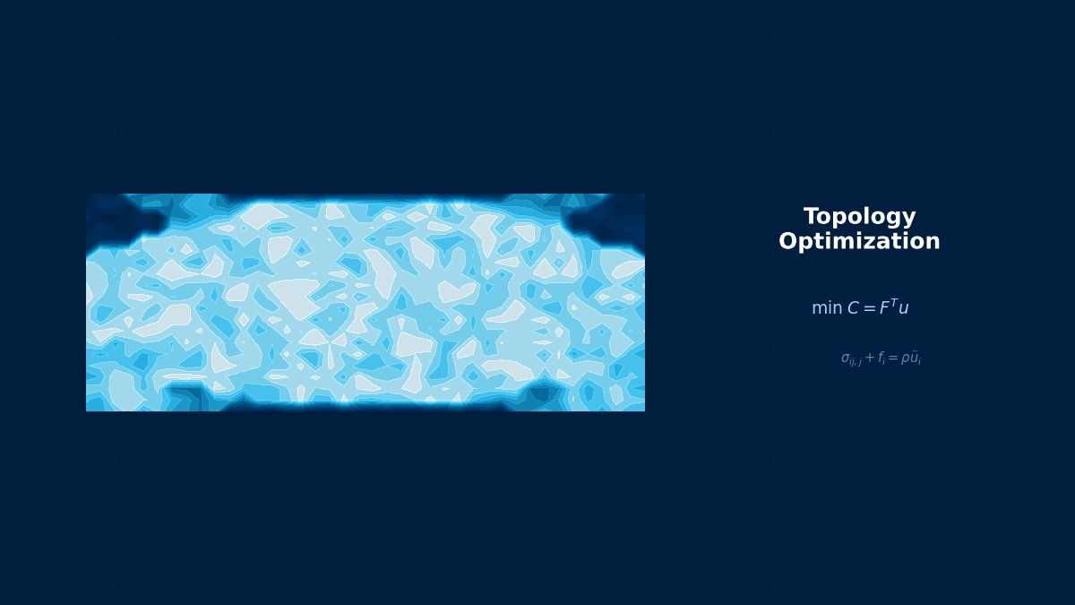 CAE visualization for reliability based theory - technical simulation diagram