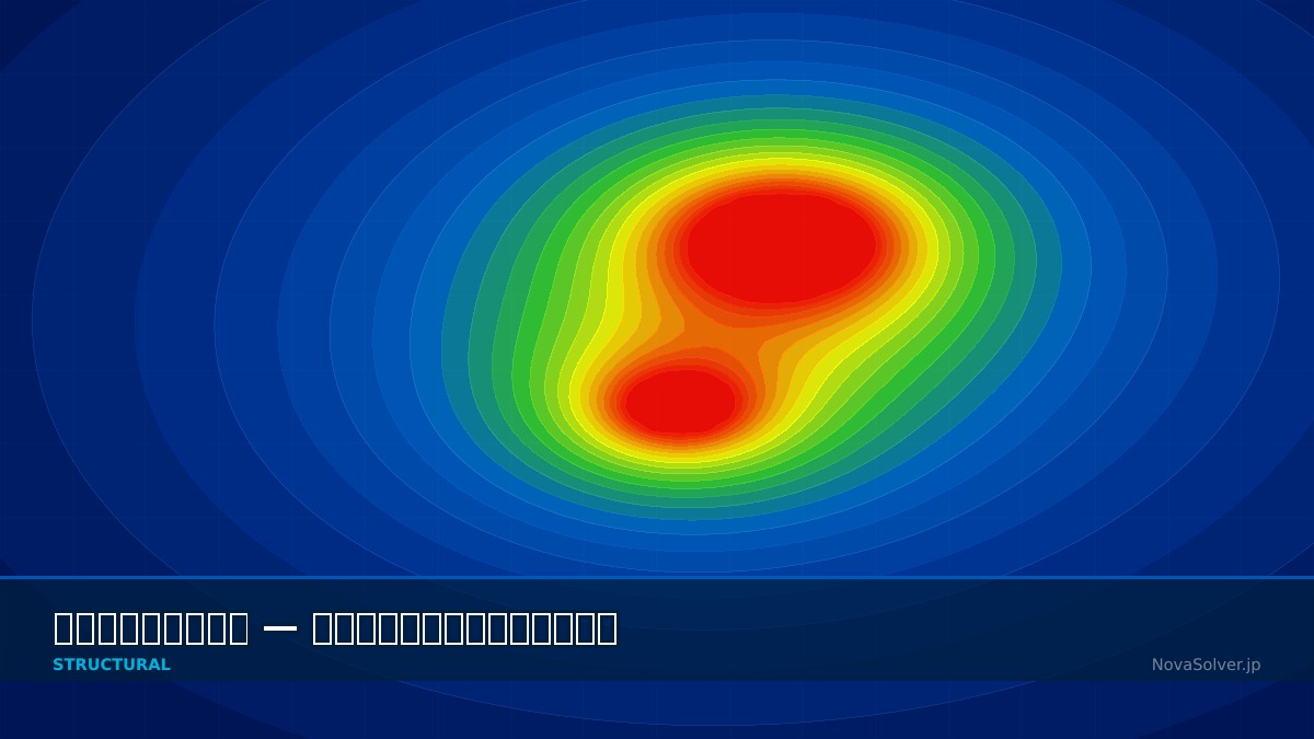 CAE visualization for weld fatigue troubleshoot - technical simulation diagram