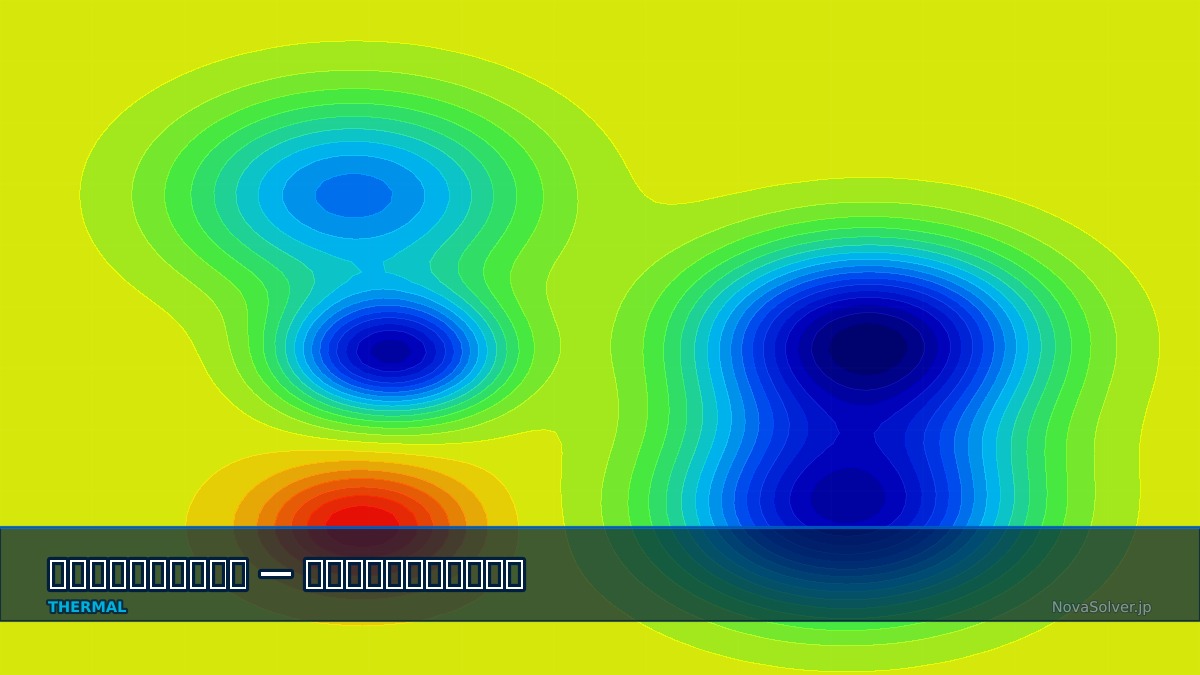 CAE visualization for extended surfaces troubleshoot - technical simulation diagram